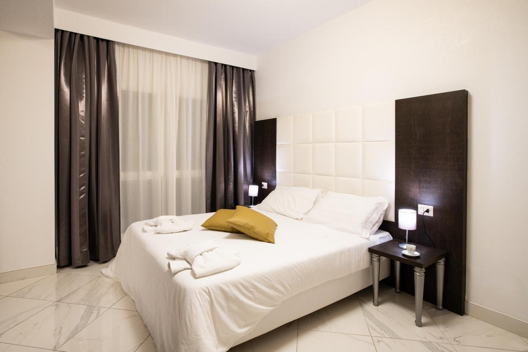 Morin 10 Rome Exclusive Suites Eksteriør bilde