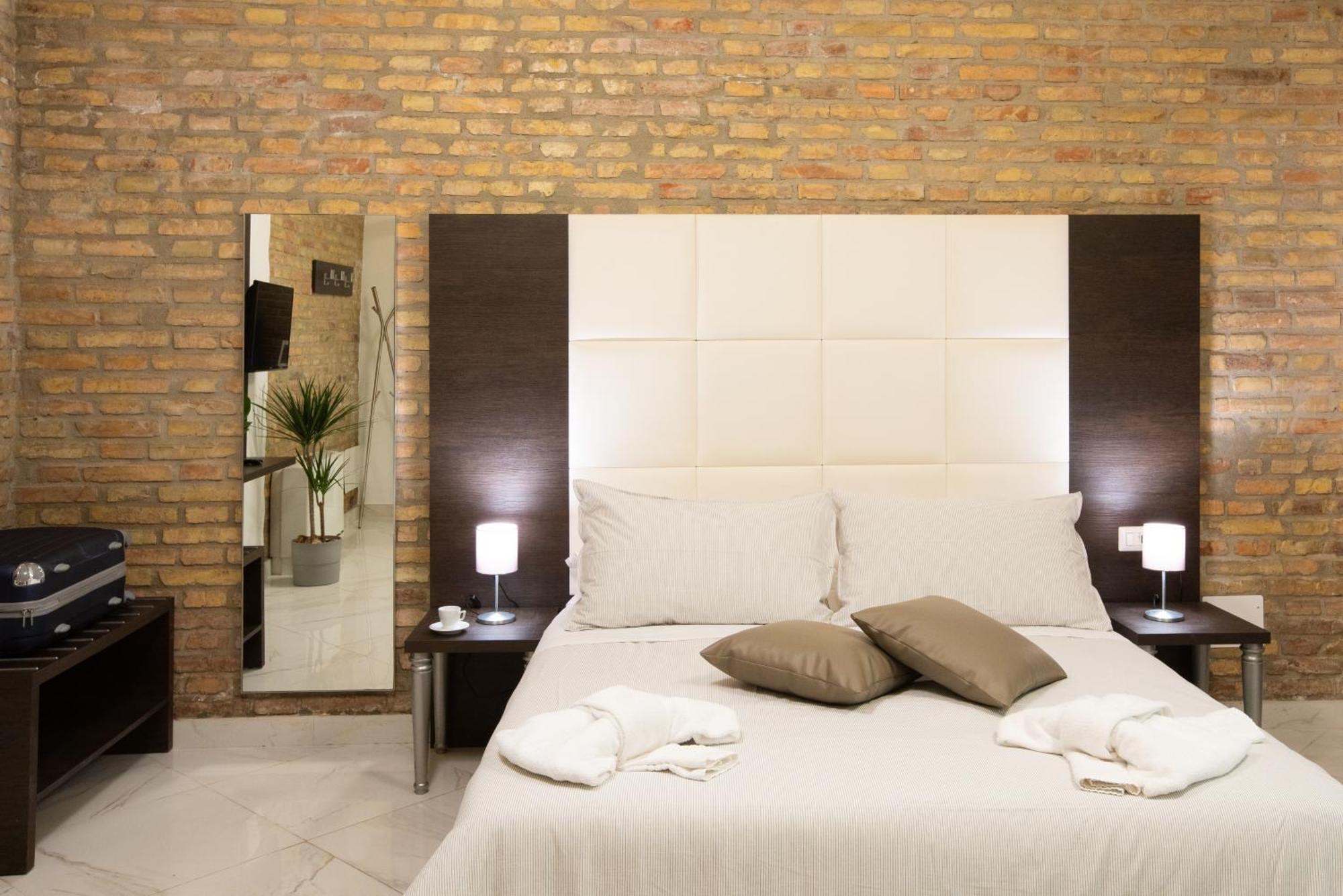 Morin 10 Rome Exclusive Suites Eksteriør bilde