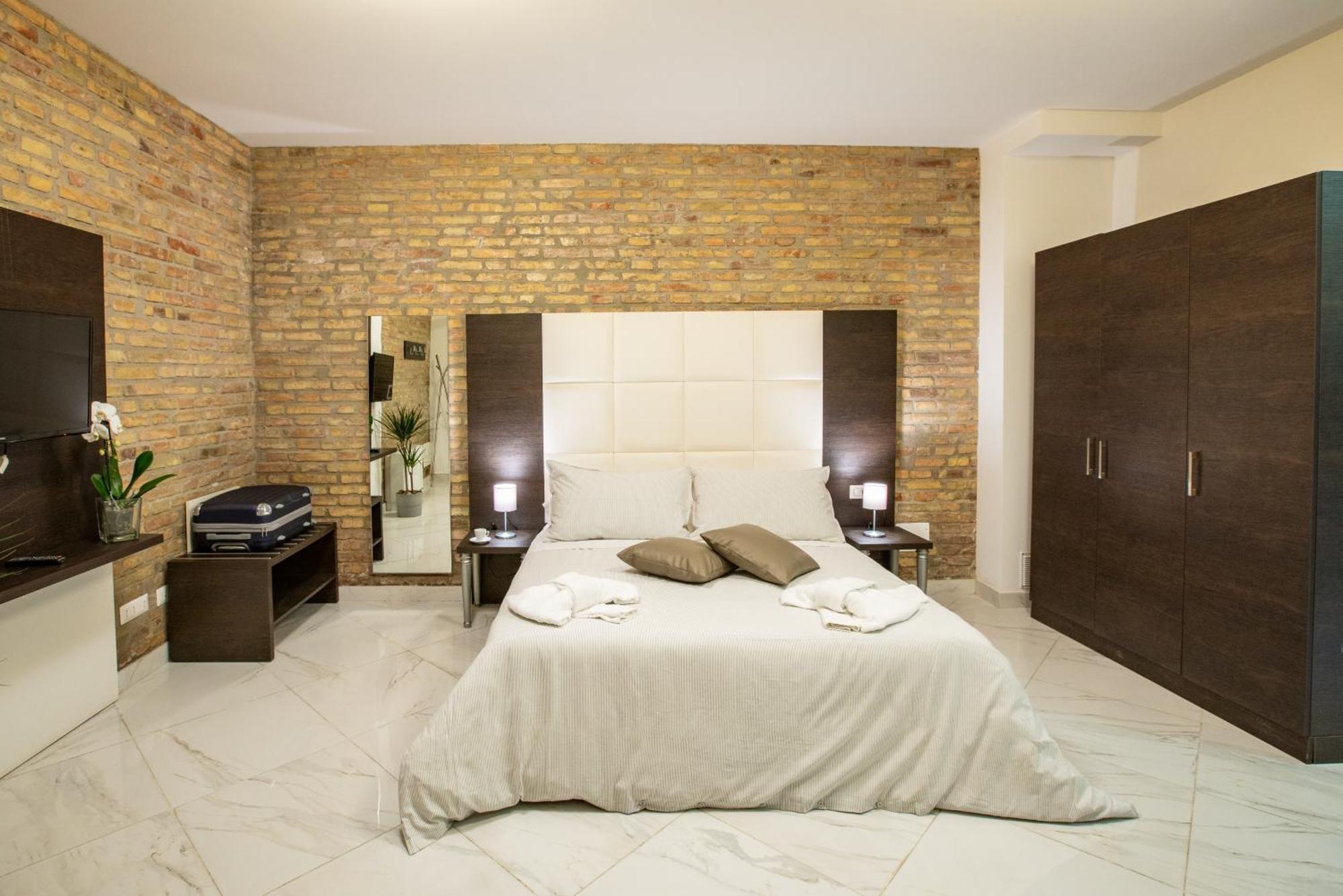 Morin 10 Rome Exclusive Suites Eksteriør bilde