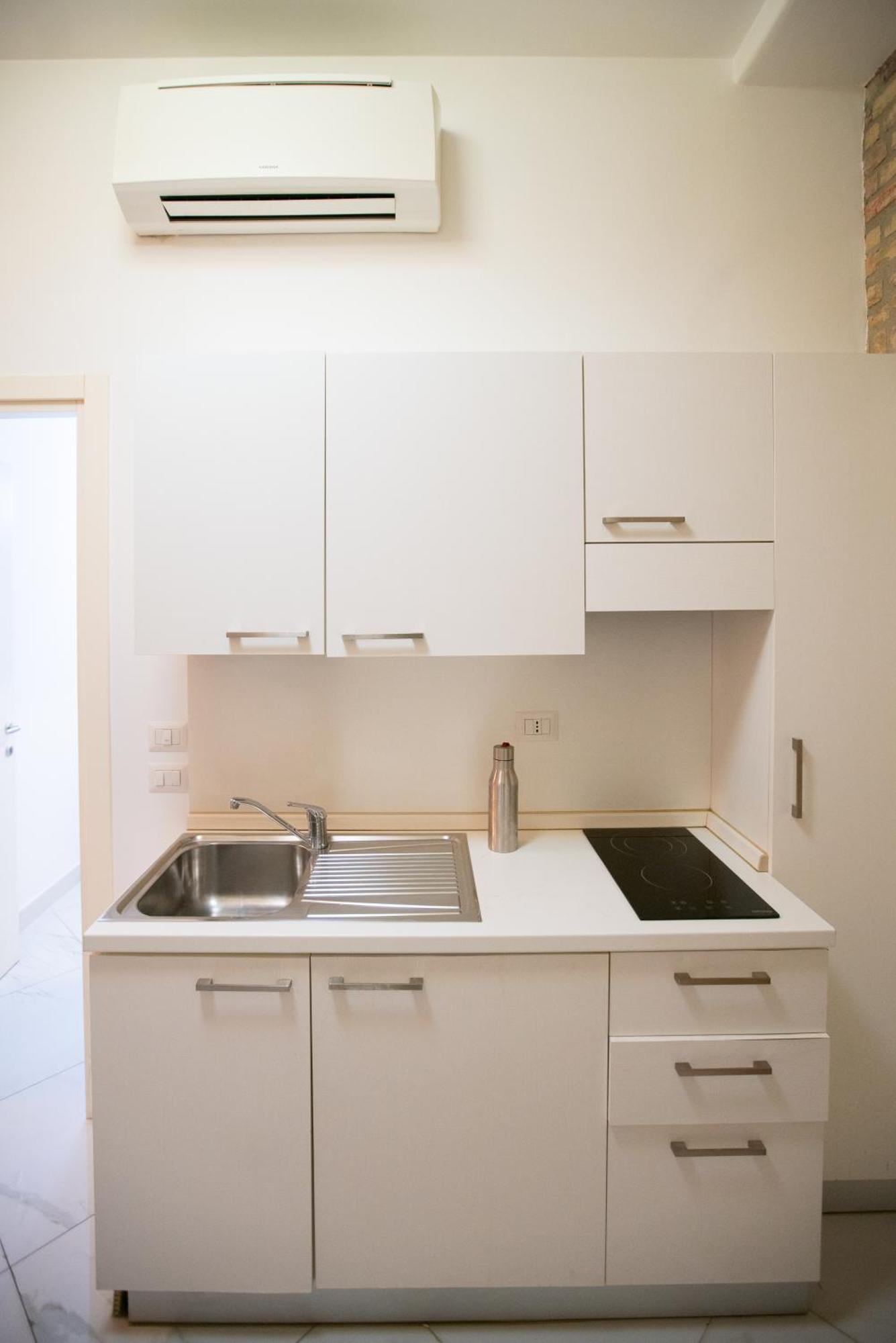 Morin 10 Rome Exclusive Suites Eksteriør bilde