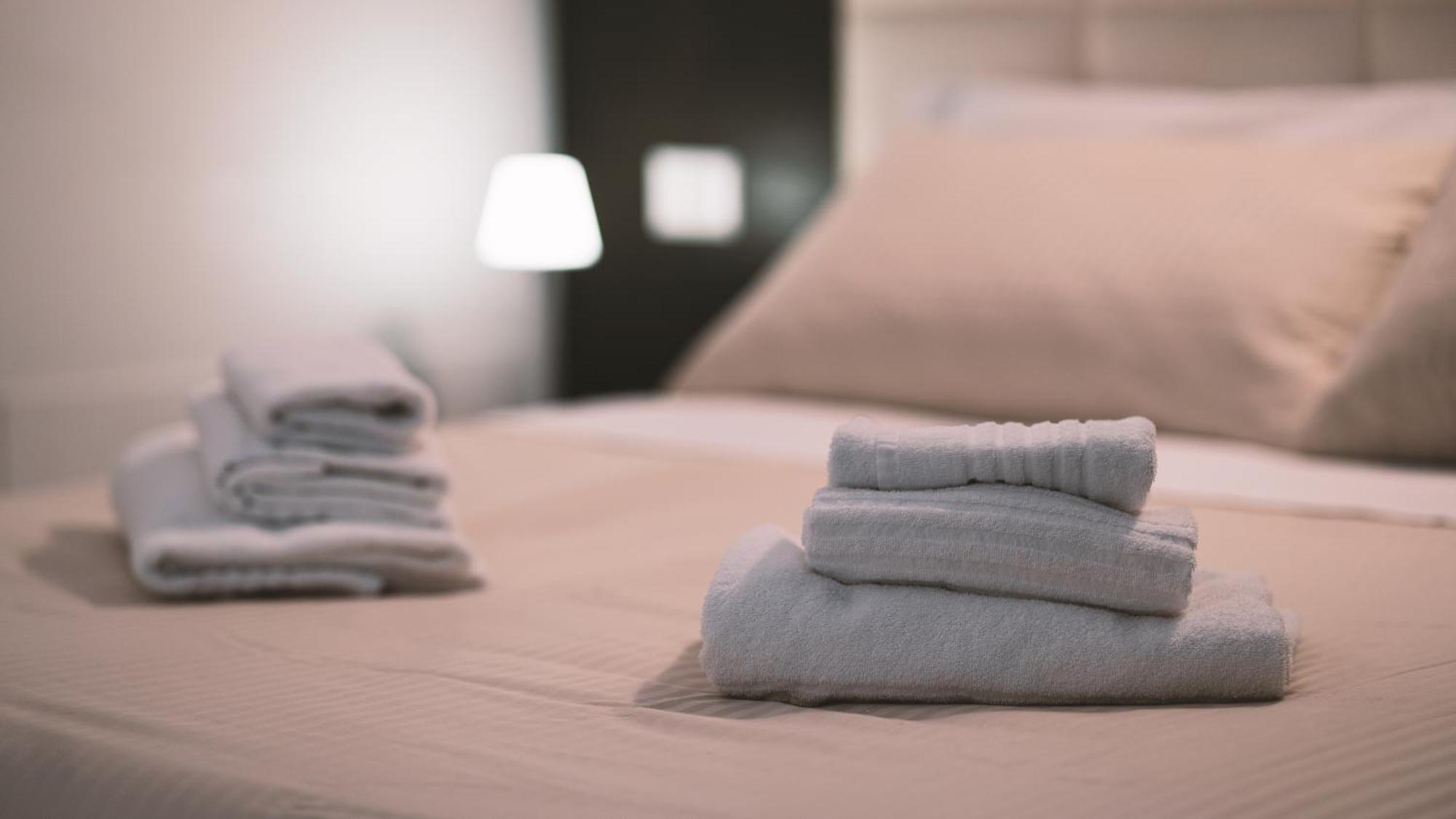 Morin 10 Rome Exclusive Suites Eksteriør bilde