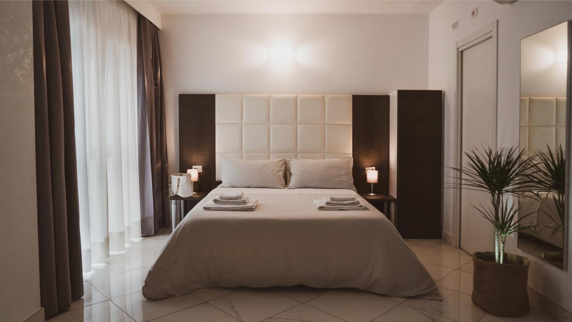 Morin 10 Rome Exclusive Suites Eksteriør bilde