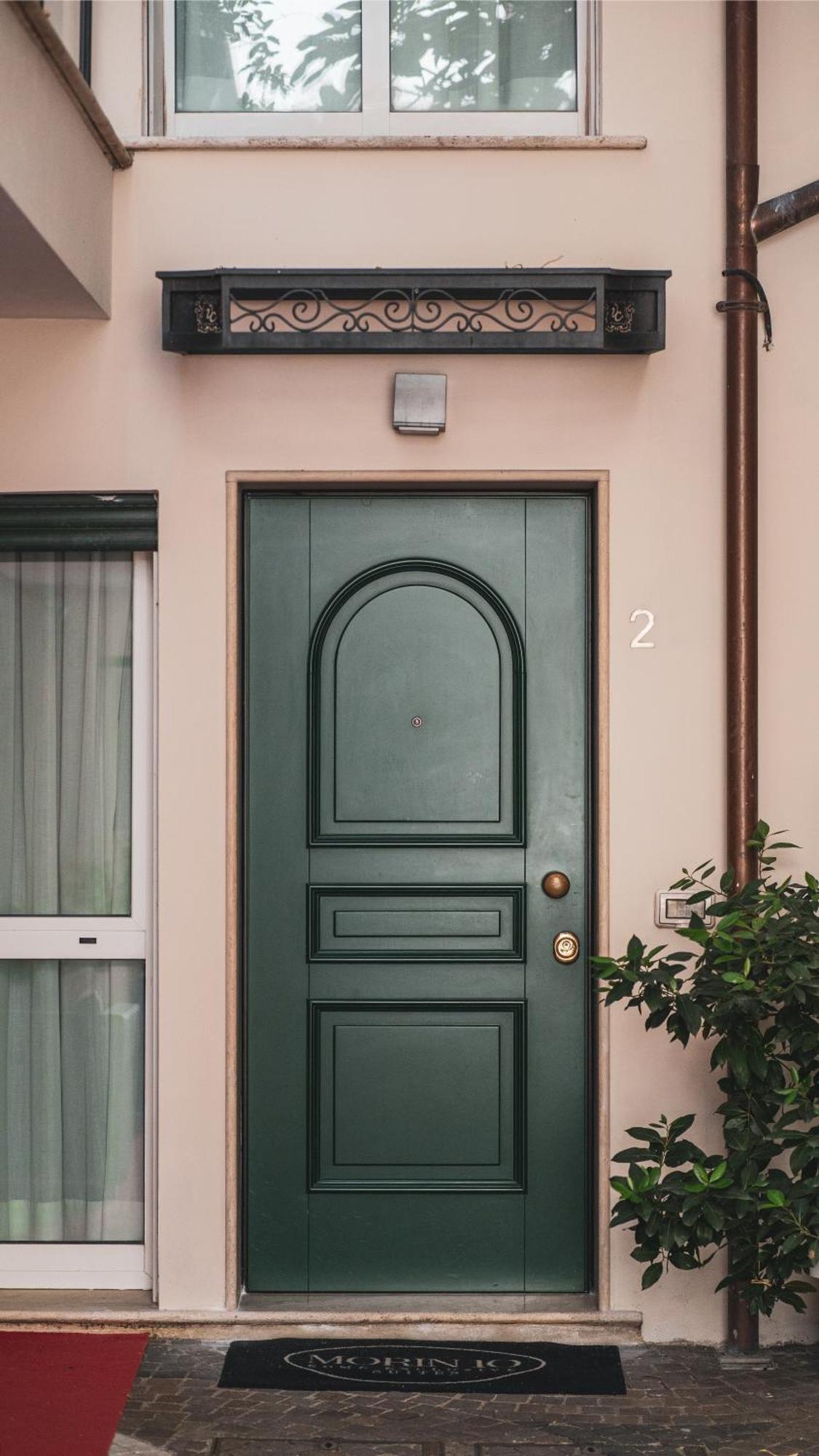Morin 10 Rome Exclusive Suites Eksteriør bilde